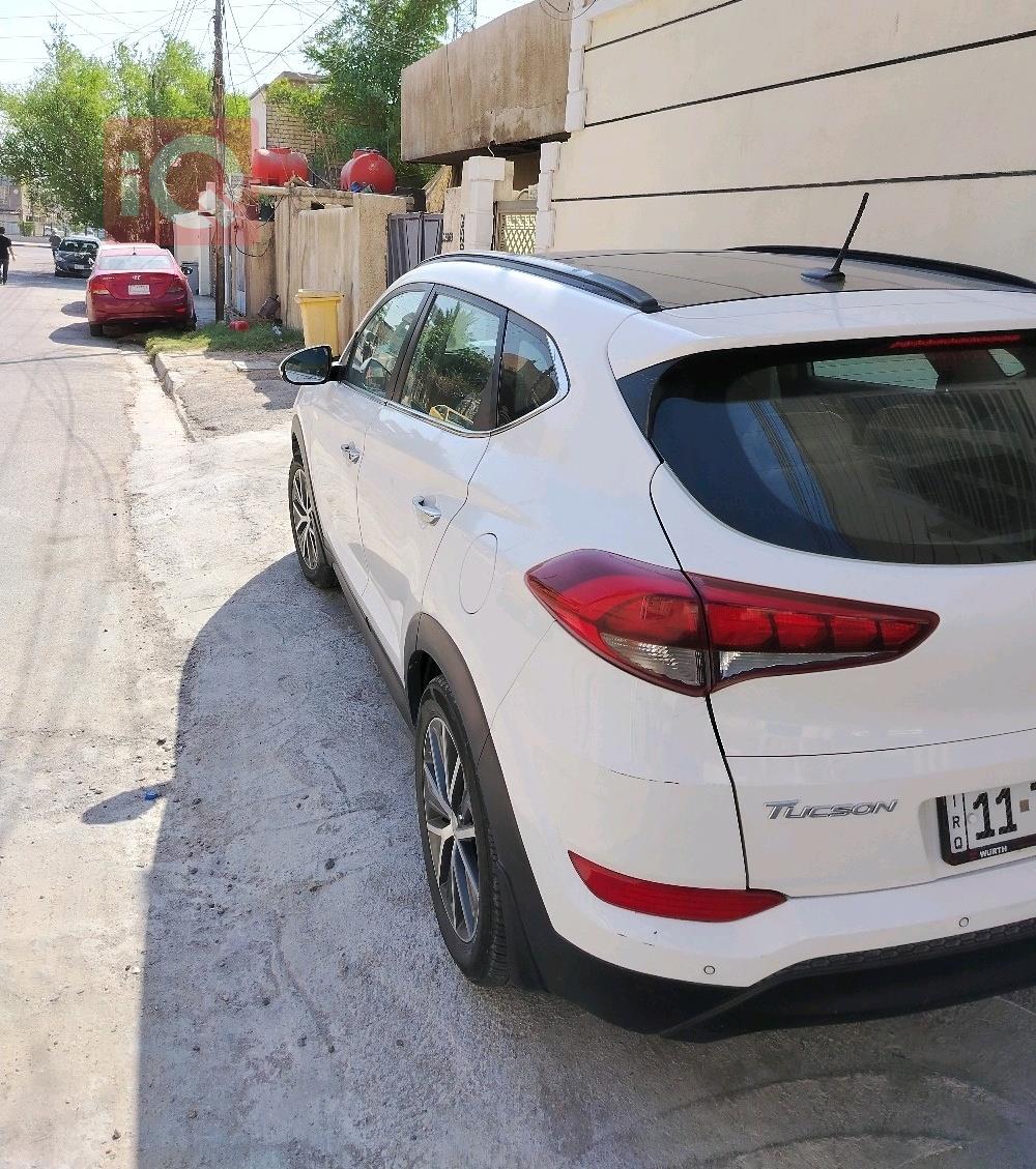 هيونداي توسان